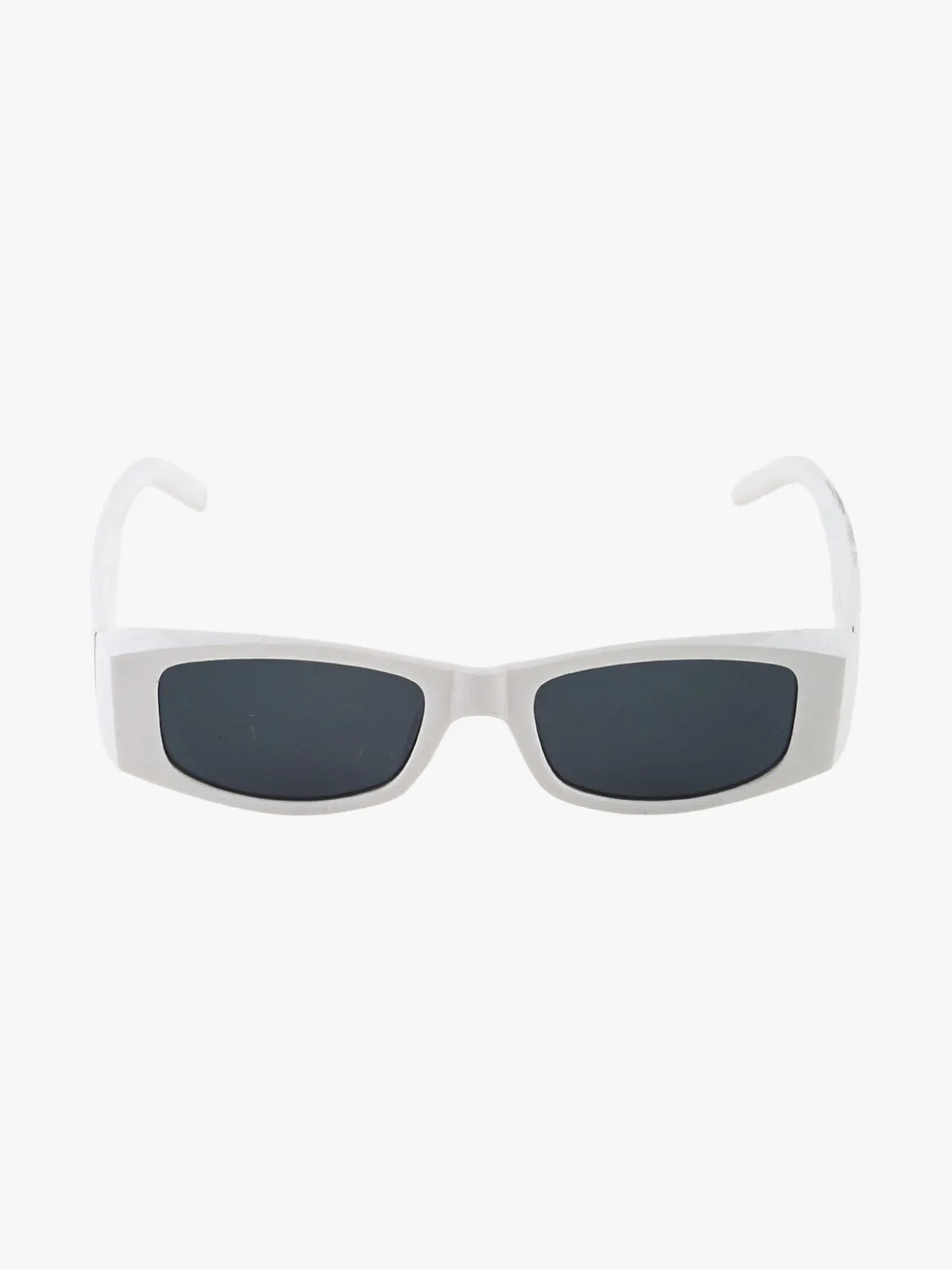 Seevision Occhiali da sole rettangolari da bambini - bianco