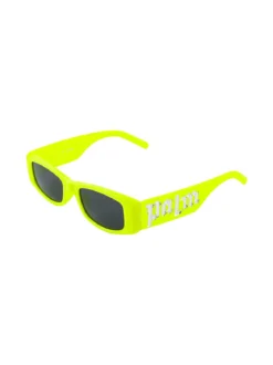 Seevision Occhiali da sole rettangolari da bambini - giallo