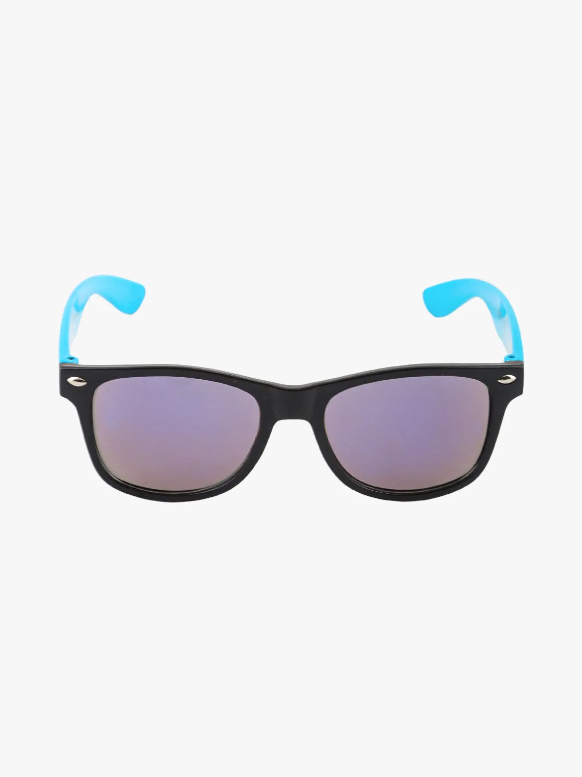 Seevision Occhiali da sole specchiati da bambini - azzurro