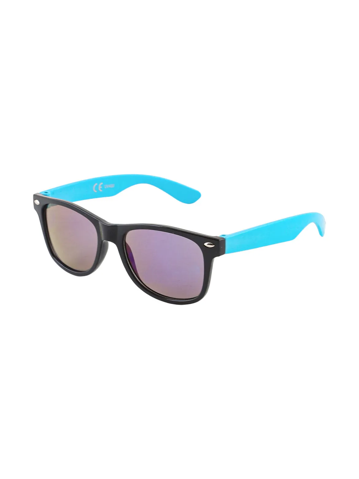 Seevision Occhiali da sole specchiati da bambini - azzurro