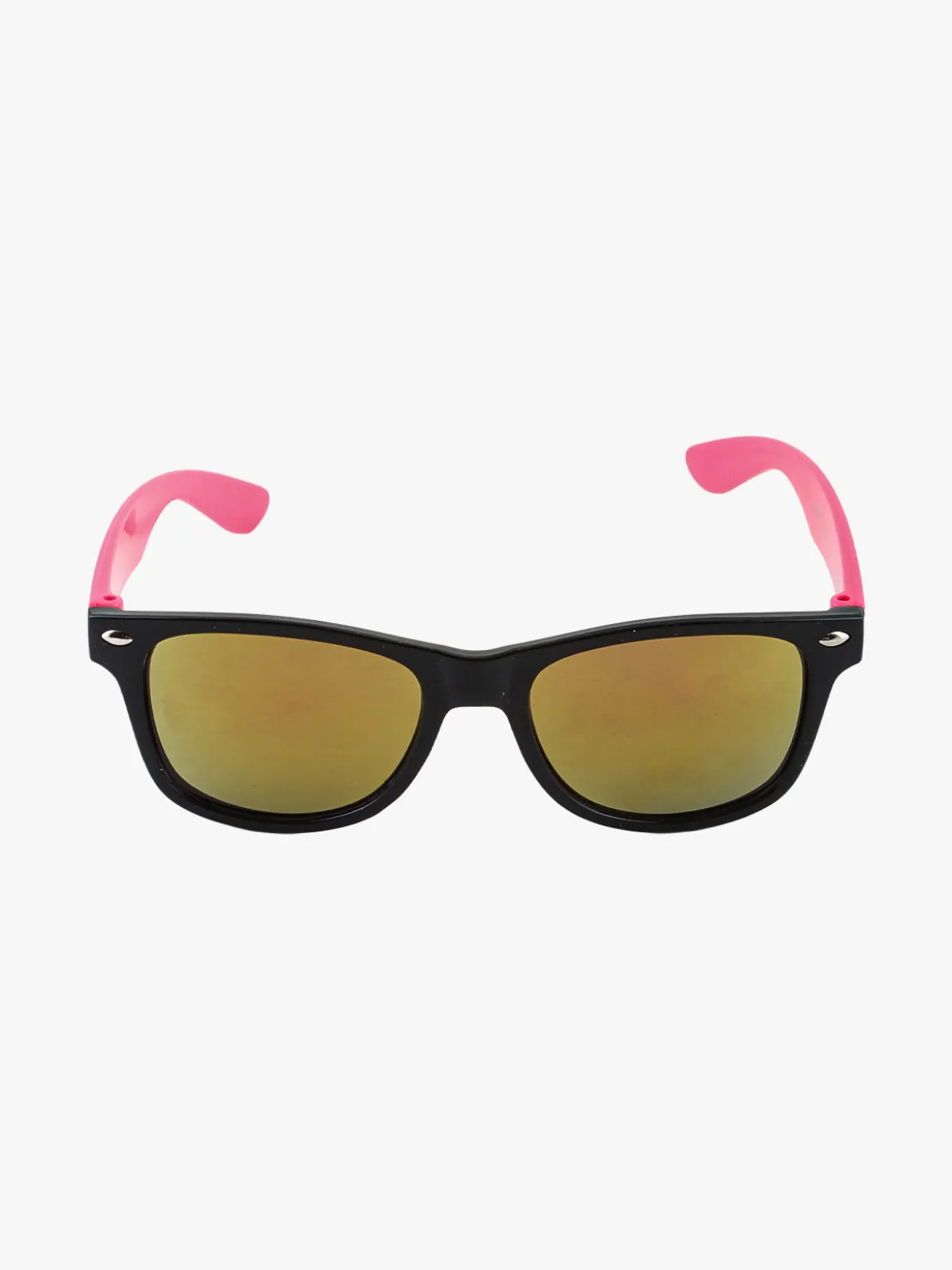 Seevision Occhiali da sole specchiati da bambini - rosa