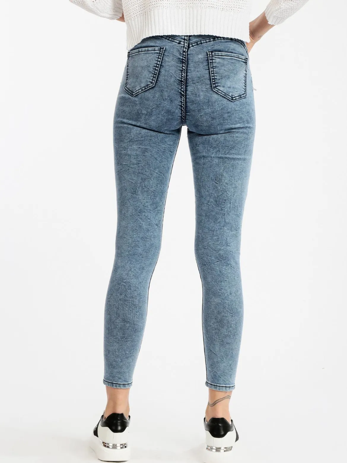 Semaforo Jeans donna skinny