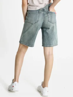 Sexy Sense Bermuda di jeans da donna