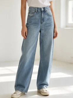 Sexy Sense Jeans barrel da donna - jeans