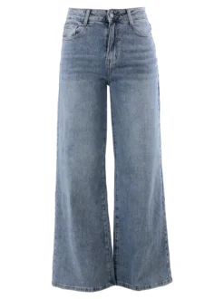 Sexy Sense Jeans donna a gamba larga - jeans