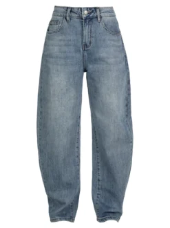 Sexy Sense Jeans donna baggy a palloncino