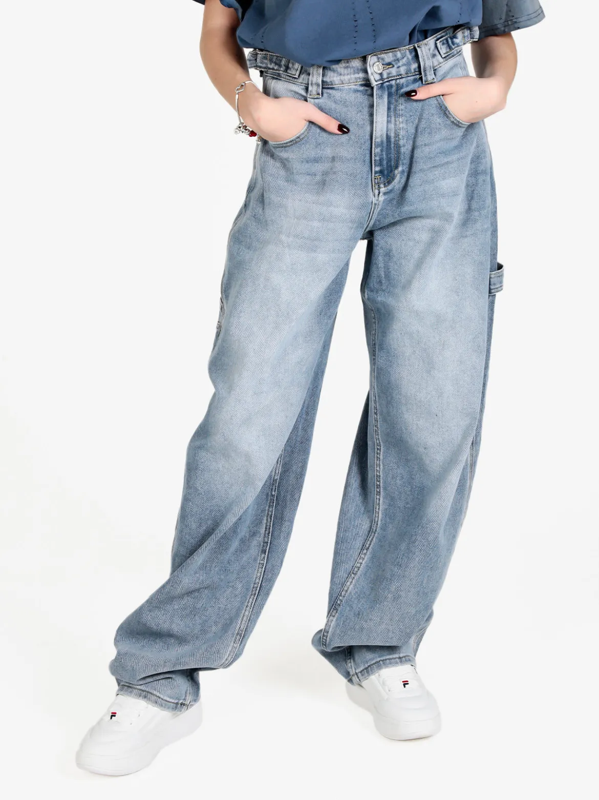 Sexy Sense Jeans donna balloon
