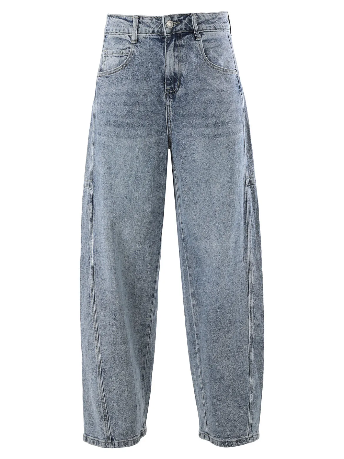 Sexy Sense Jeans donna barrel - jeans