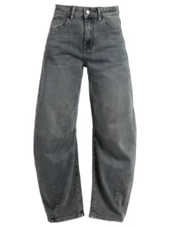 Sexy Sense Jeans donna barrell a vita alta - jeans