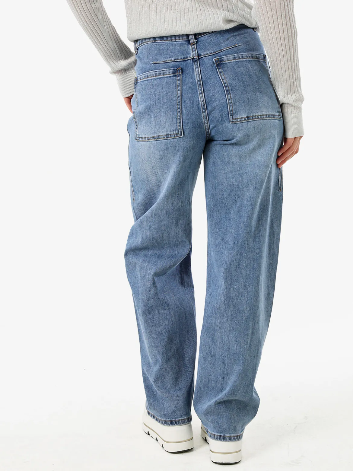 Sexy Sense Jeans donna mom fit - jeans