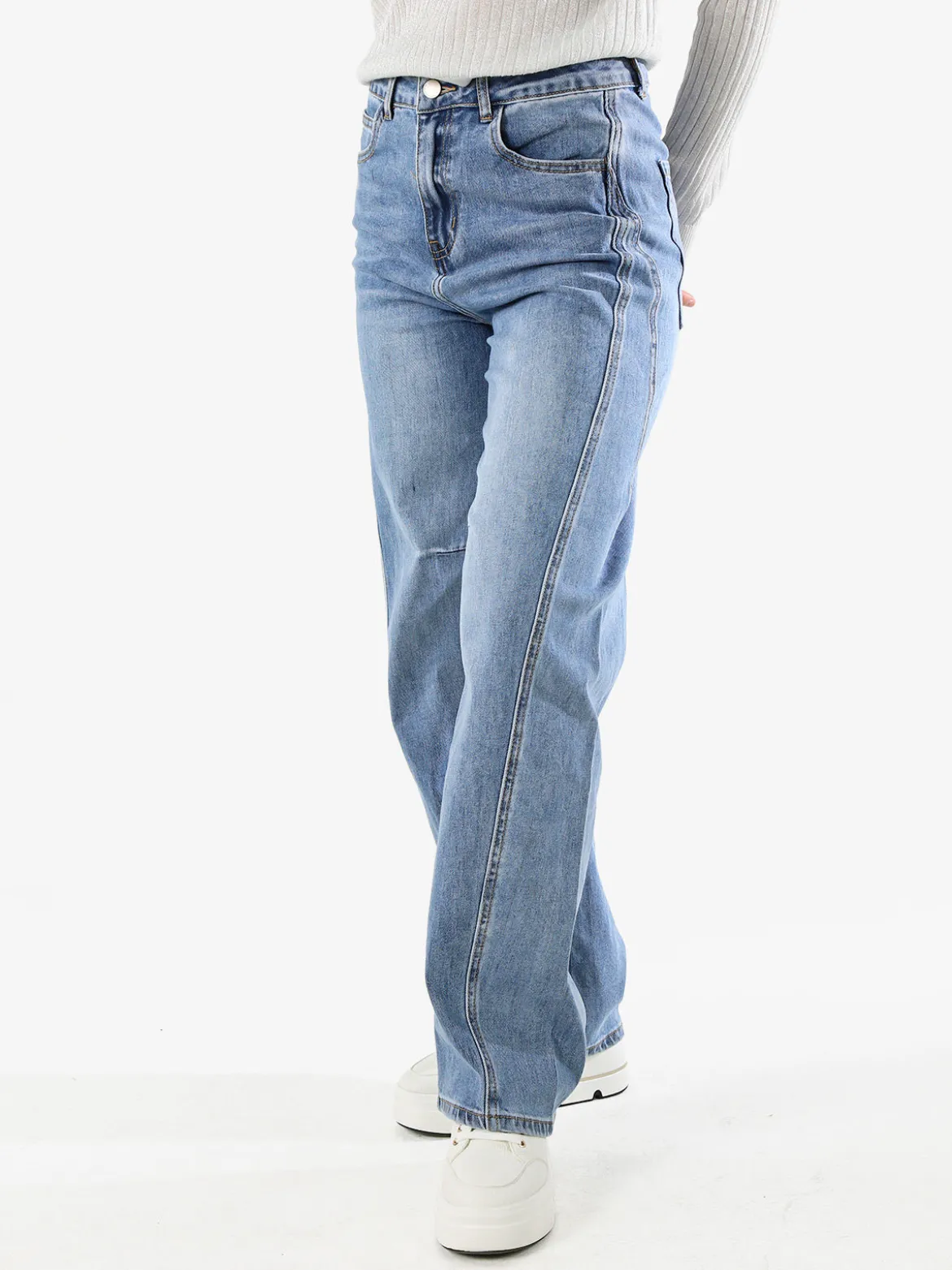 Sexy Sense Jeans donna mom fit - jeans