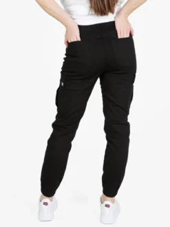 Sexy Sense Pantaloni cargo da donna con elastico alla caviglia
