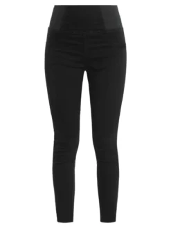 Sexy Sense Pantaloni skinny da donna a vita elasticizzata