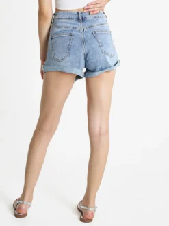 Sexy Sense Shorts donna in jeans