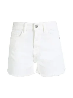 Sexy Sense Shorts donna sfrangiati a vita alta