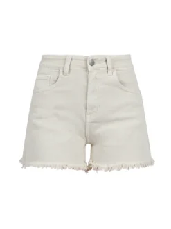 Sexy Sense Shorts donna sfrangiati a vita alta