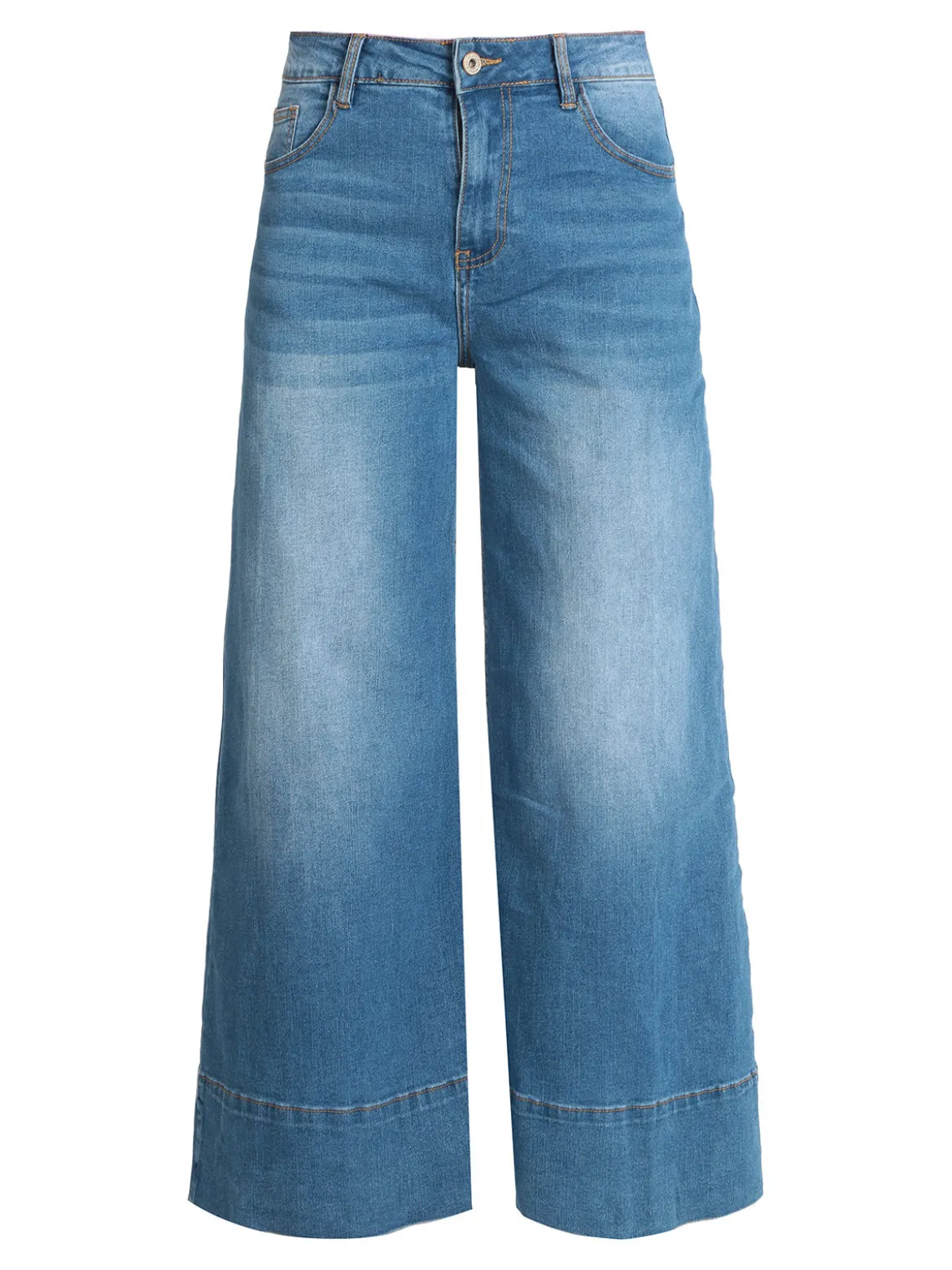 Sexy Woman Jeans donna modello culotte