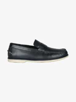 Shooters Mocassini in pelle da uomo