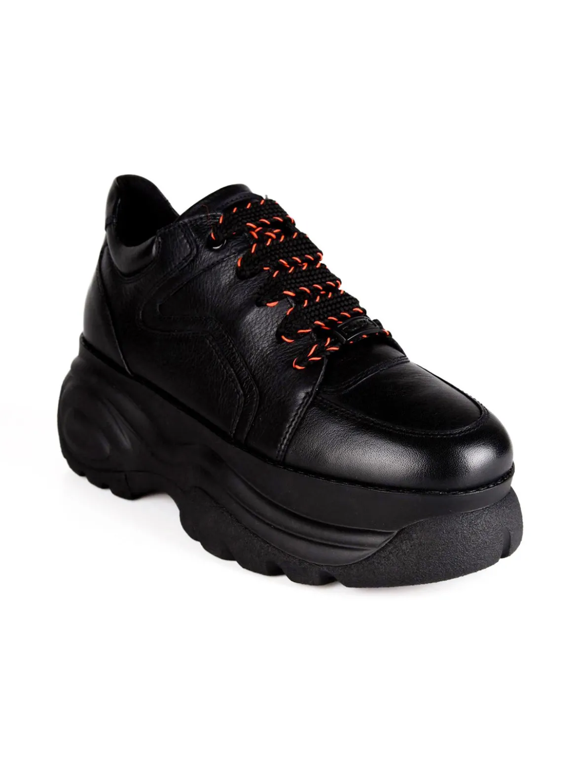 Shooters Sneakers con suola alta