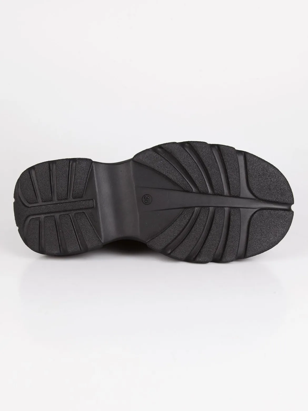 Shooters Sneakers con suola alta