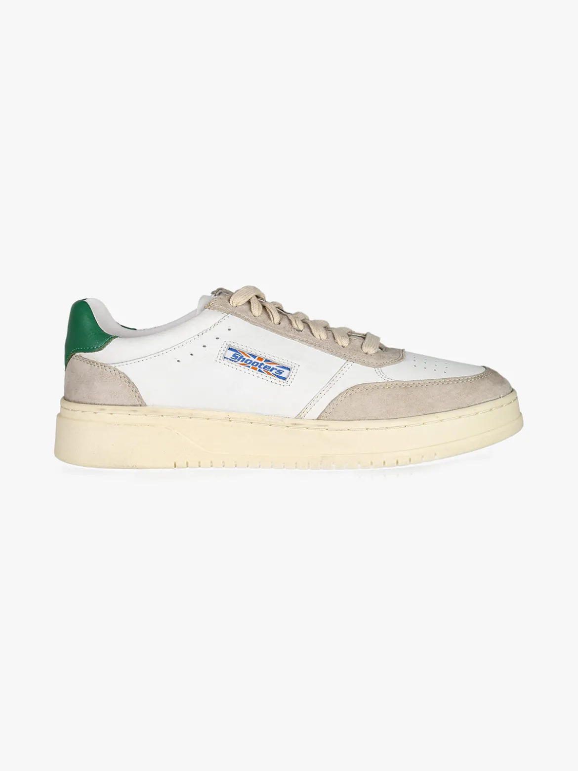 Shooters Sneakers da uomo in pelle