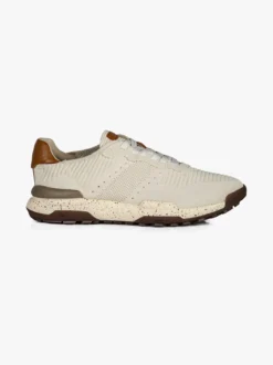 Shooters Sneakers da uomo stringate in maglia