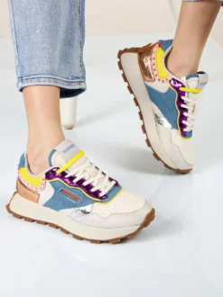 Shop Art CHUNKY ASHLEY Sneakers multicolore