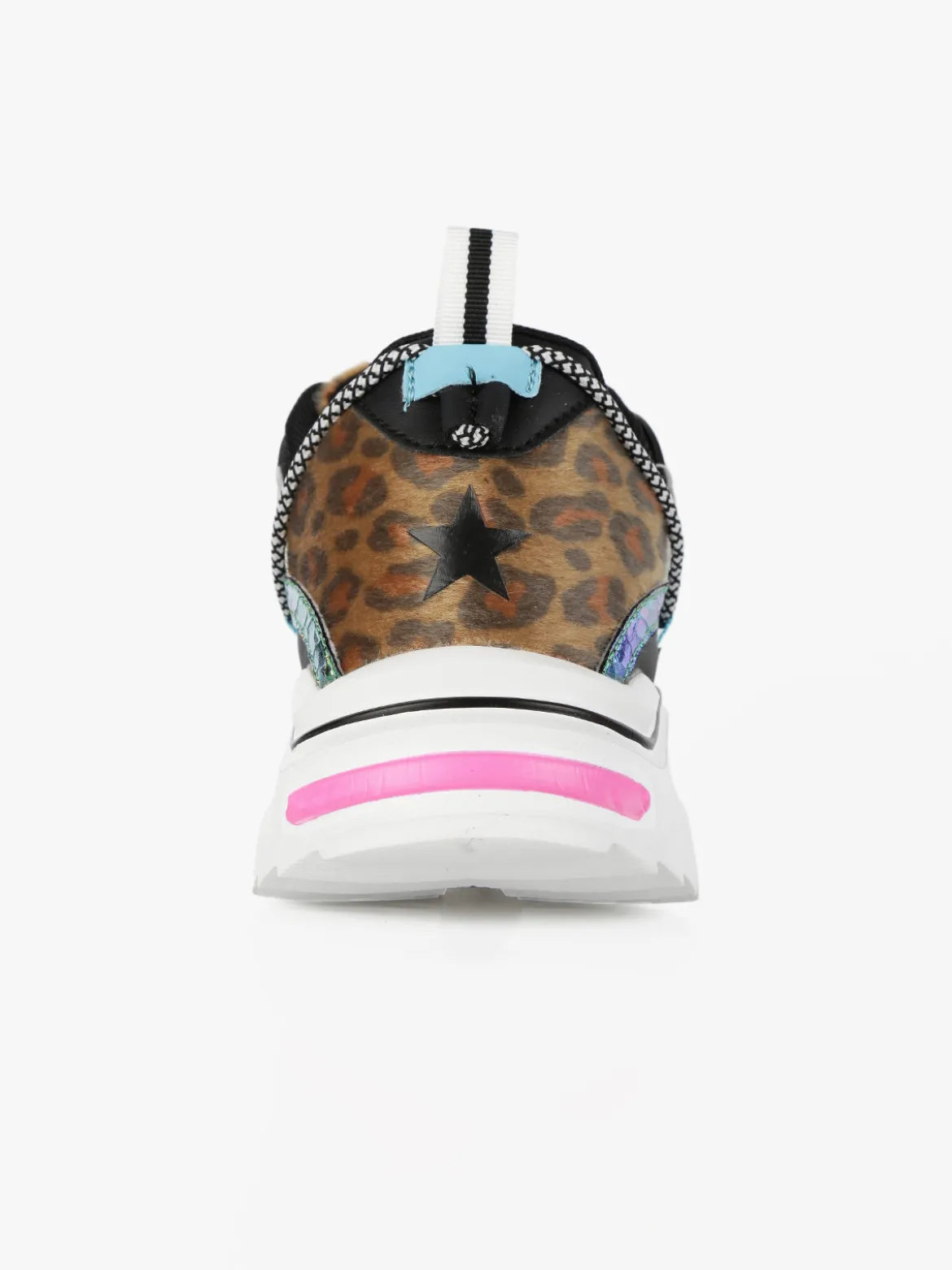 Shop Art CHUNKY IRINA Sneakers donna multicolor