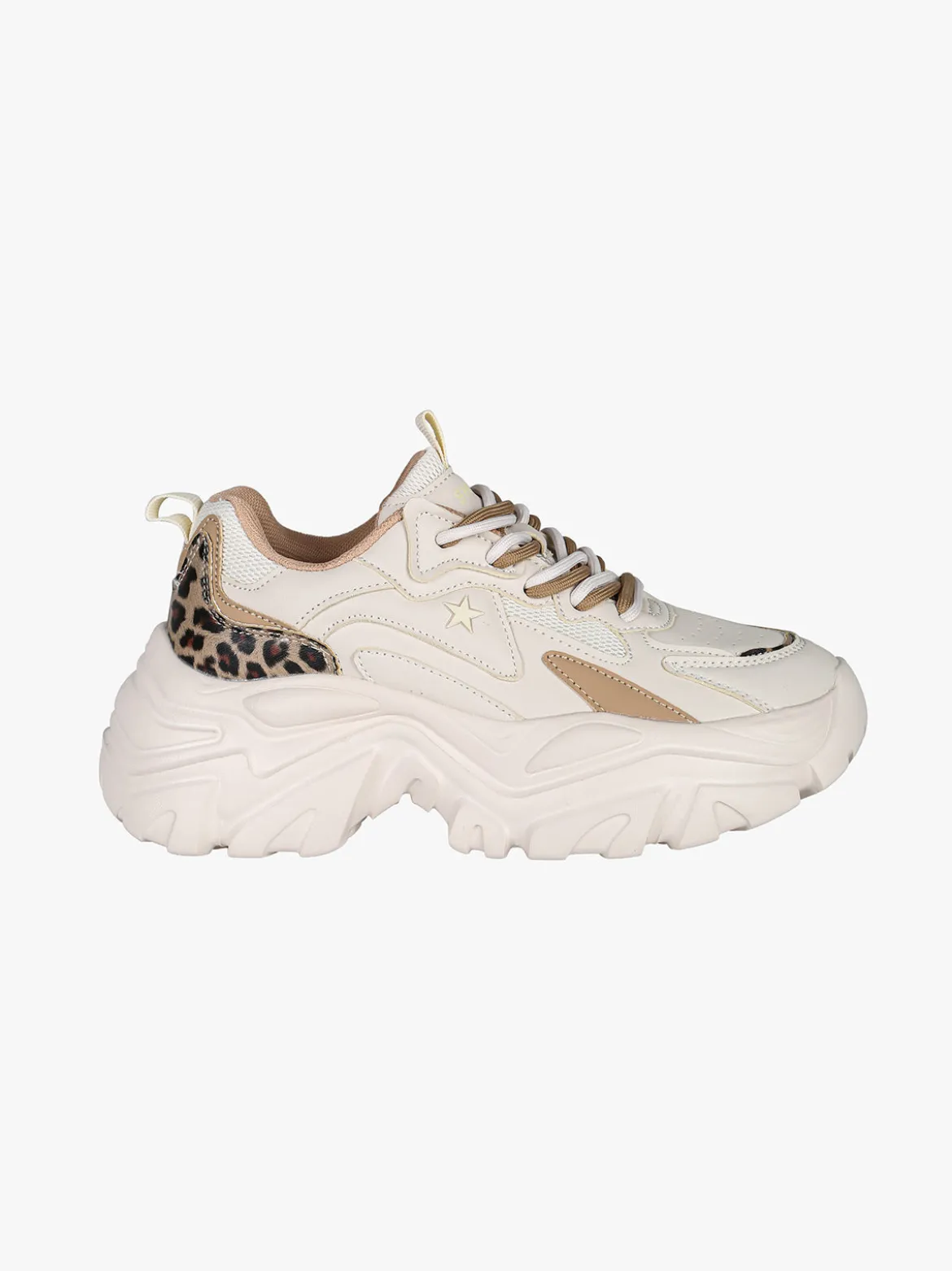 Shop Art CHUNKY MEGAN Sneakers donna con suola alta