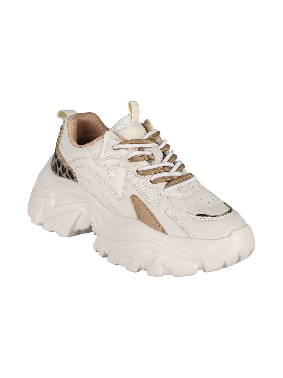 Shop Art CHUNKY MEGAN Sneakers donna con suola alta