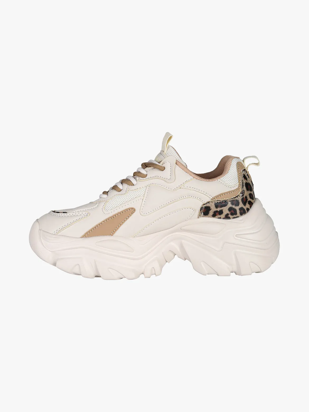 Shop Art CHUNKY MEGAN Sneakers donna con suola alta