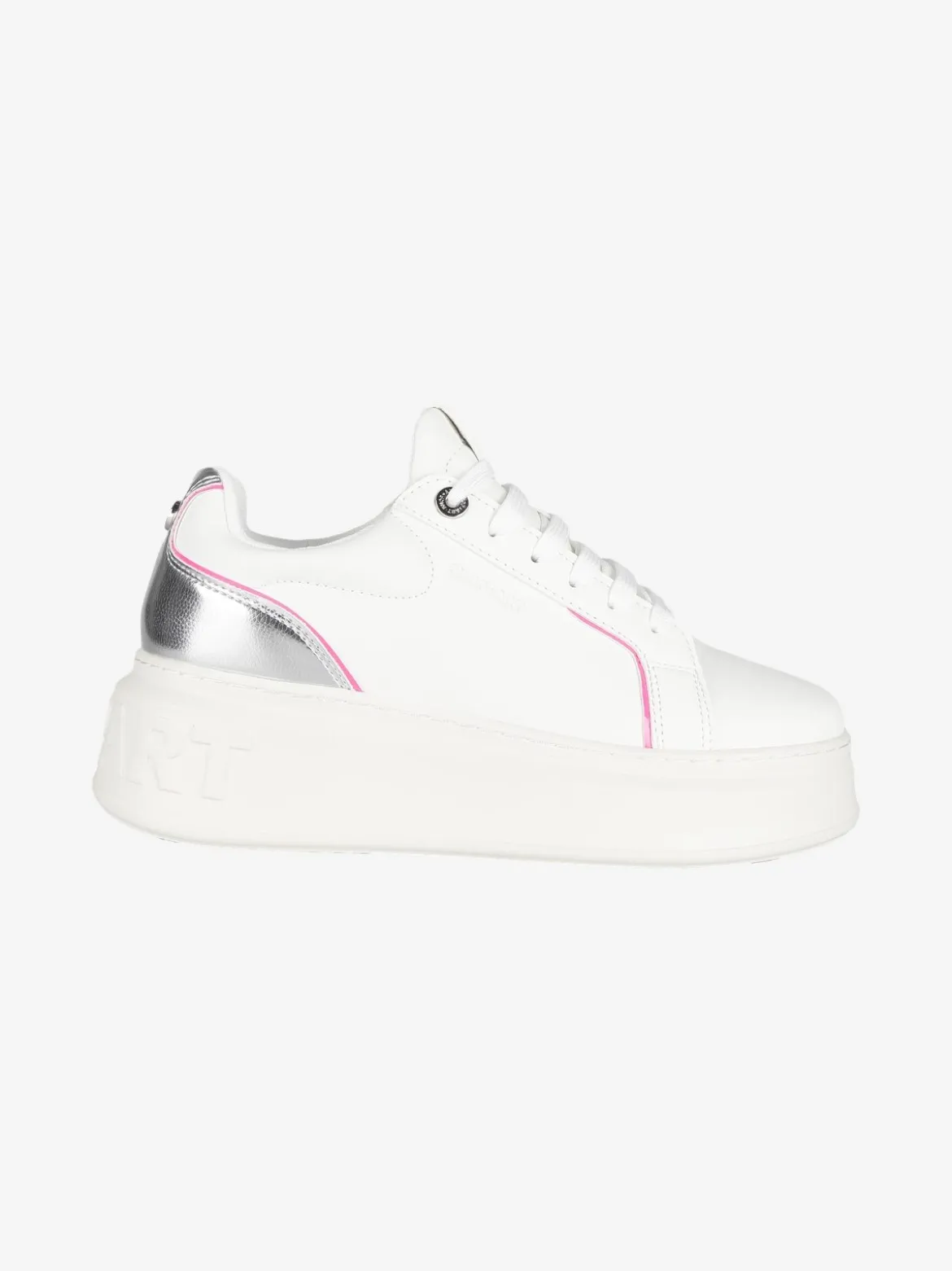 Shop Art EMILY Sneakers donna con platform