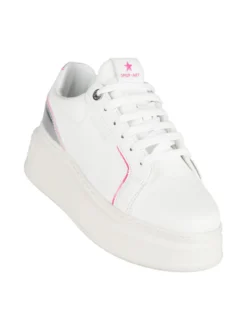 Shop Art EMILY Sneakers donna con platform