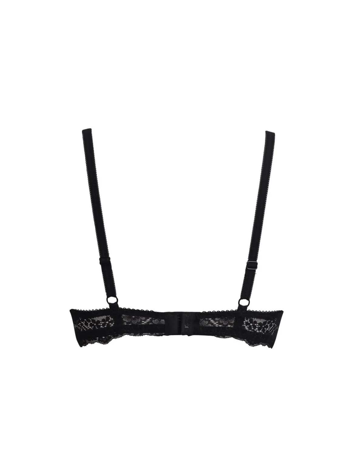 Sielei ALLURE 2676 Reggiseno push up senza ferretto coppa B