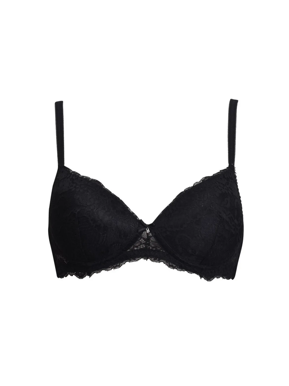 Sielei ALLURE 2676 Reggiseno push up senza ferretto coppa B