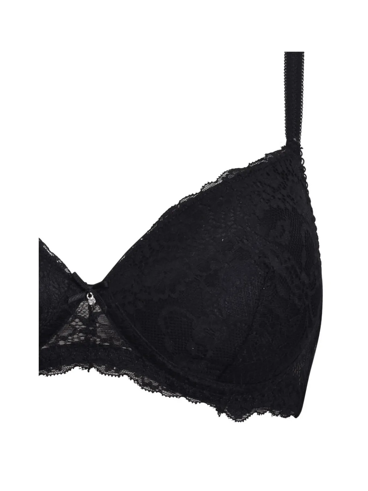 Sielei ALLURE 2676 Reggiseno push up senza ferretto coppa B