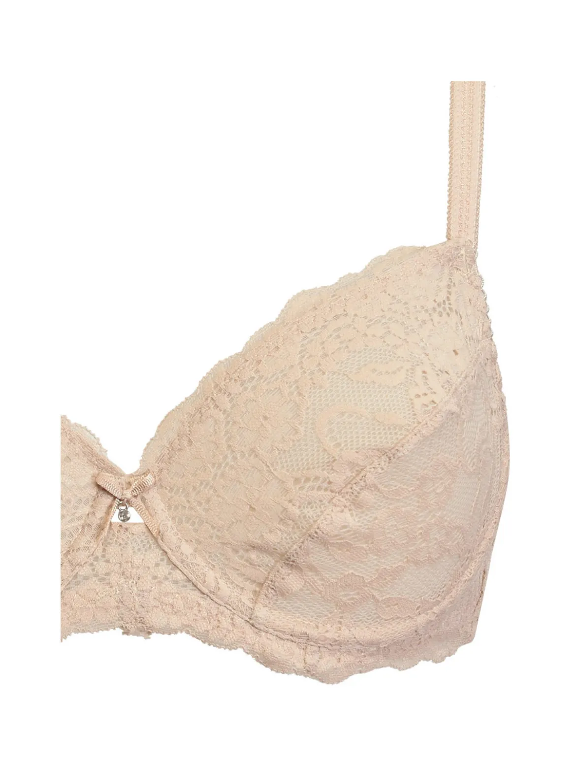 Sielei ALLURE 2672 Reggiseno sfoderato con ferretto coppa C