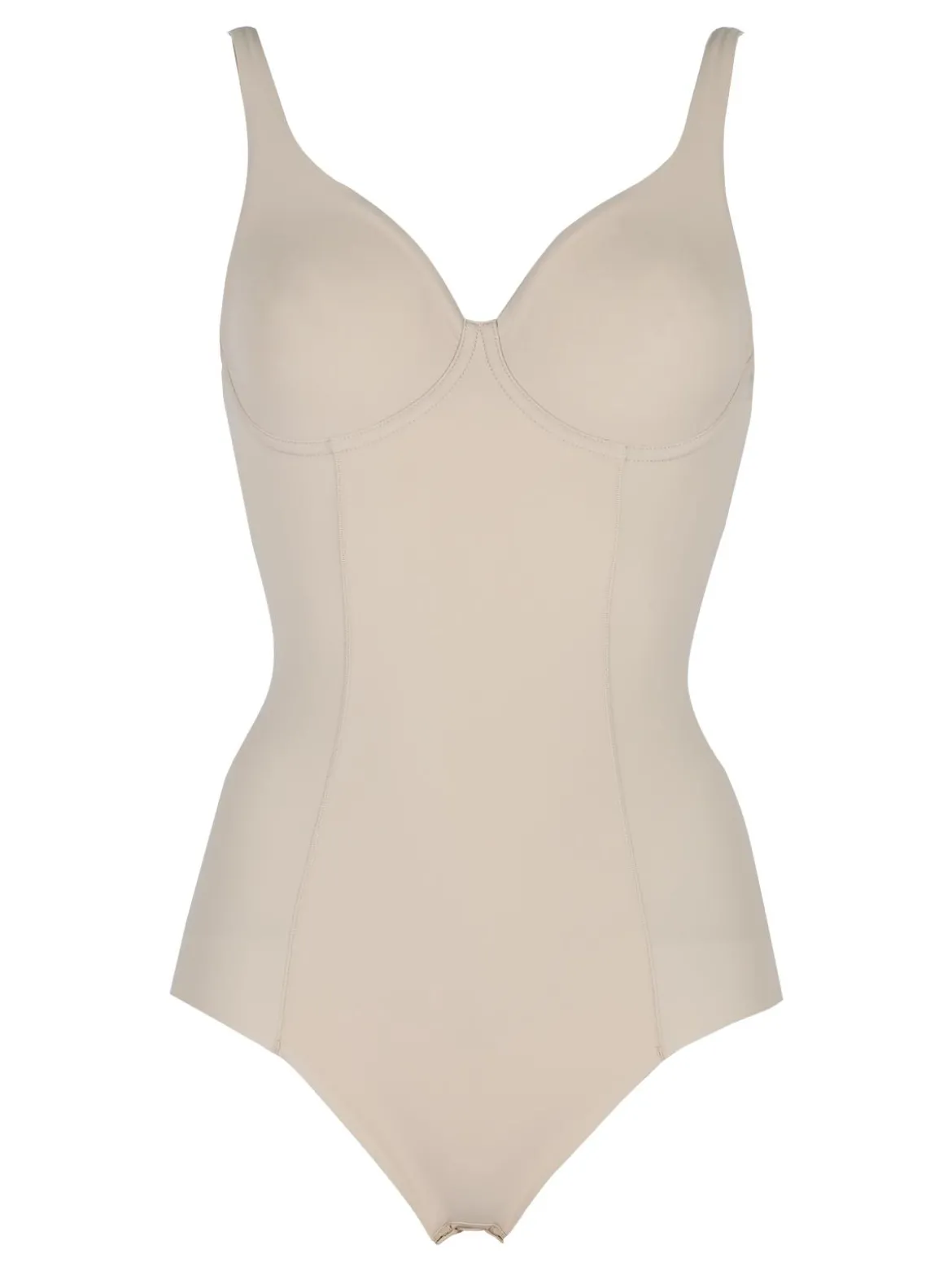 Sielei Body con ferretto senza imbottitura coppa C