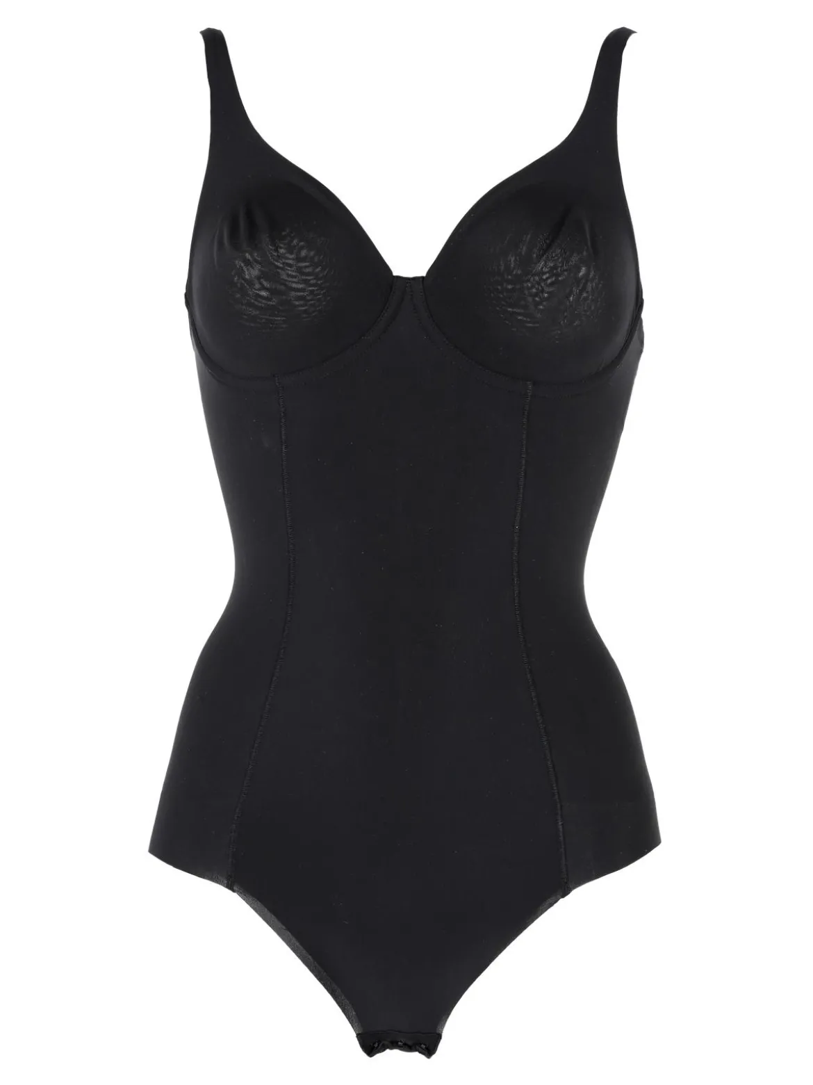 Sielei Body con ferretto senza imbottitura coppa D