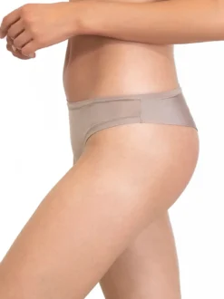 Sielei 1347 Brasiliana donna in microfibra - nudo