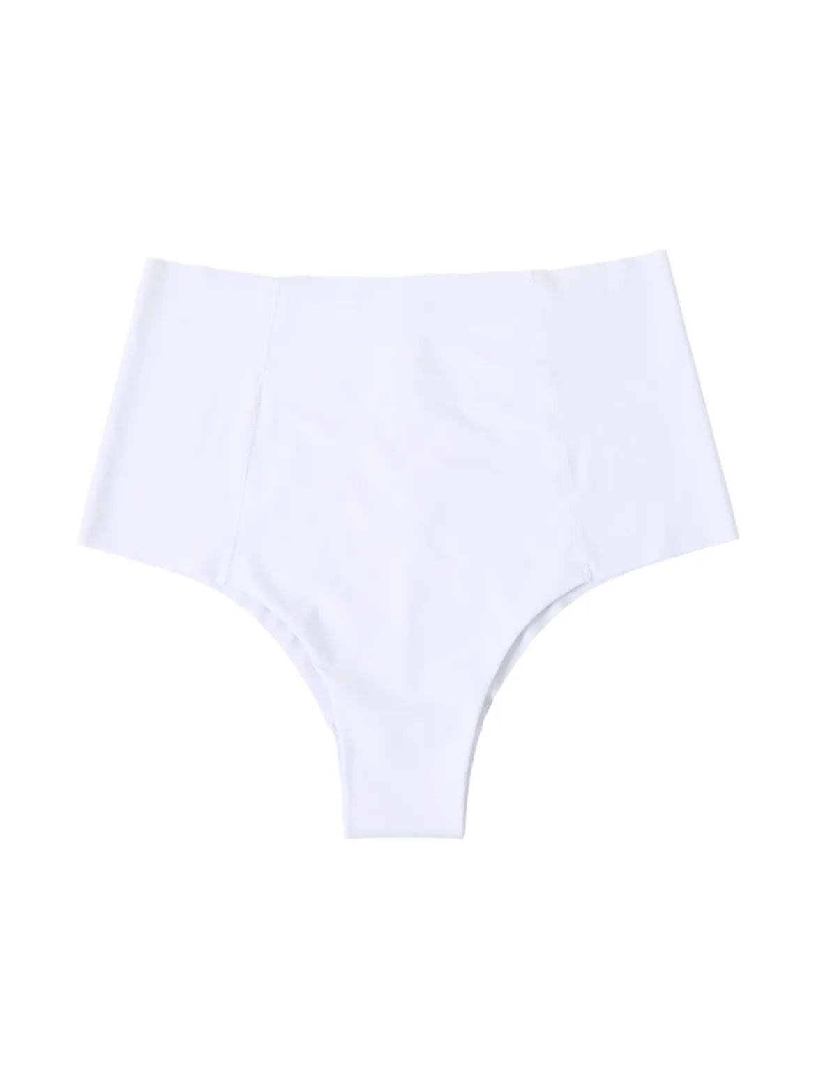 Sielei COMFORTFIT Guaina donna a brasiliana effetto modellante - bianco
