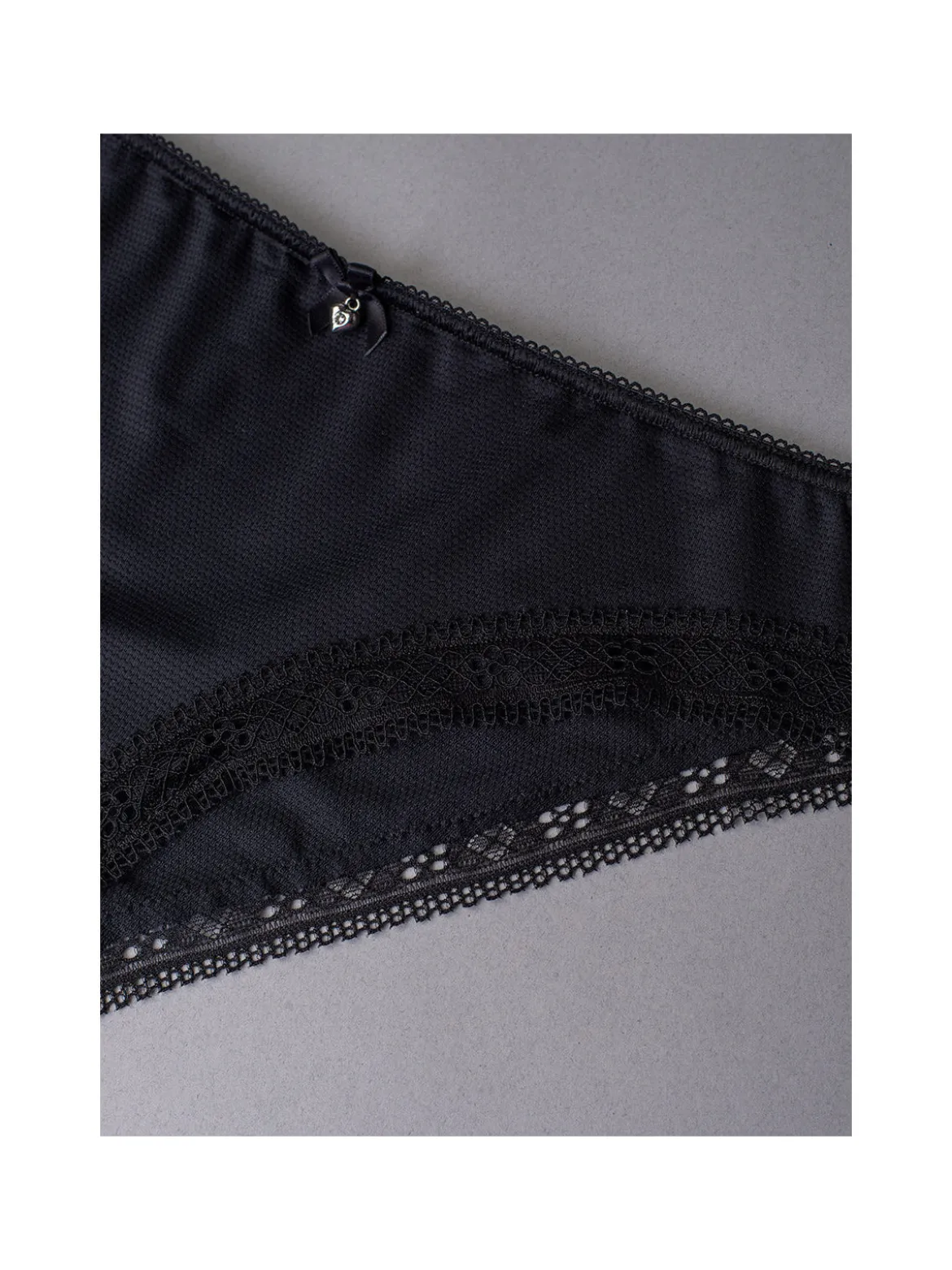 Sielei DARLING Slip donna con pizzo