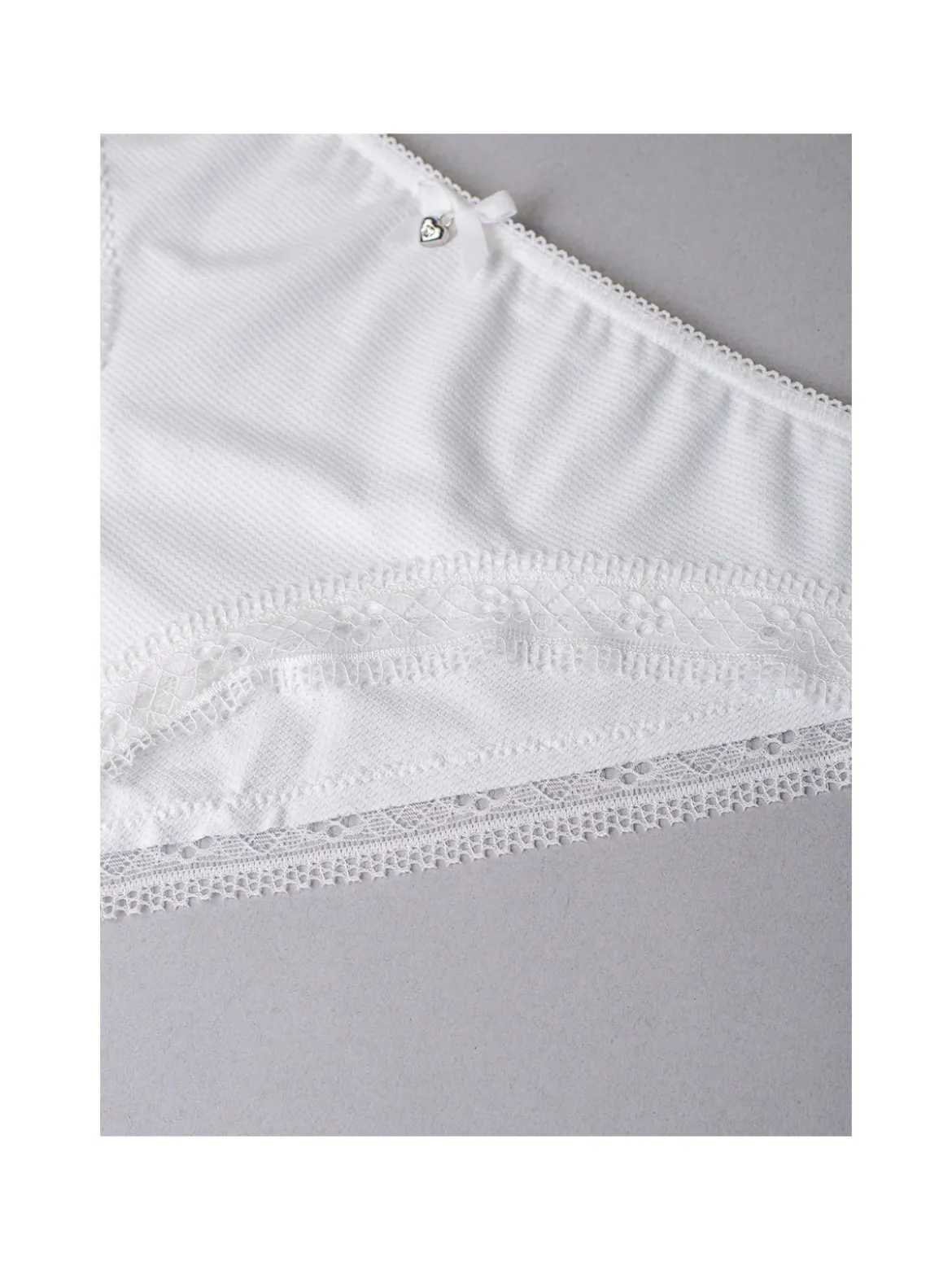 Sielei DARLING Slip donna con pizzo