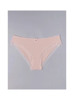 Sielei DARLING Slip donna con pizzo - cipria