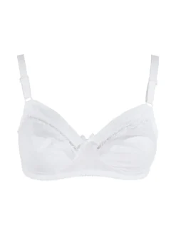 Sielei Falk 90 Reggiseno in cotone senza ferretto