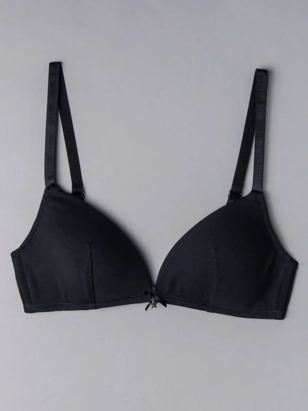 Sielei 1458 Reggiseno a triangolo senza ferretto coppa B