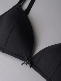 Sielei 1458 Reggiseno a triangolo senza ferretto coppa B