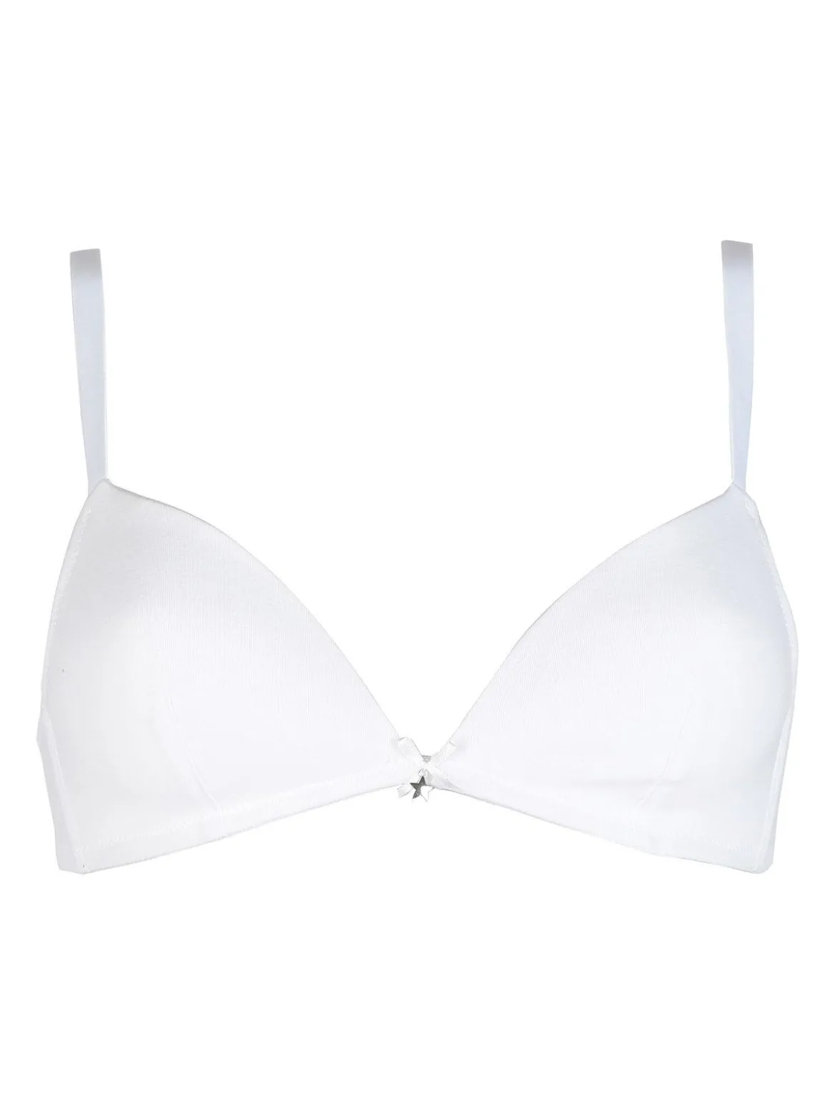 Sielei 1458 Reggiseno a triangolo senza ferretto coppa B