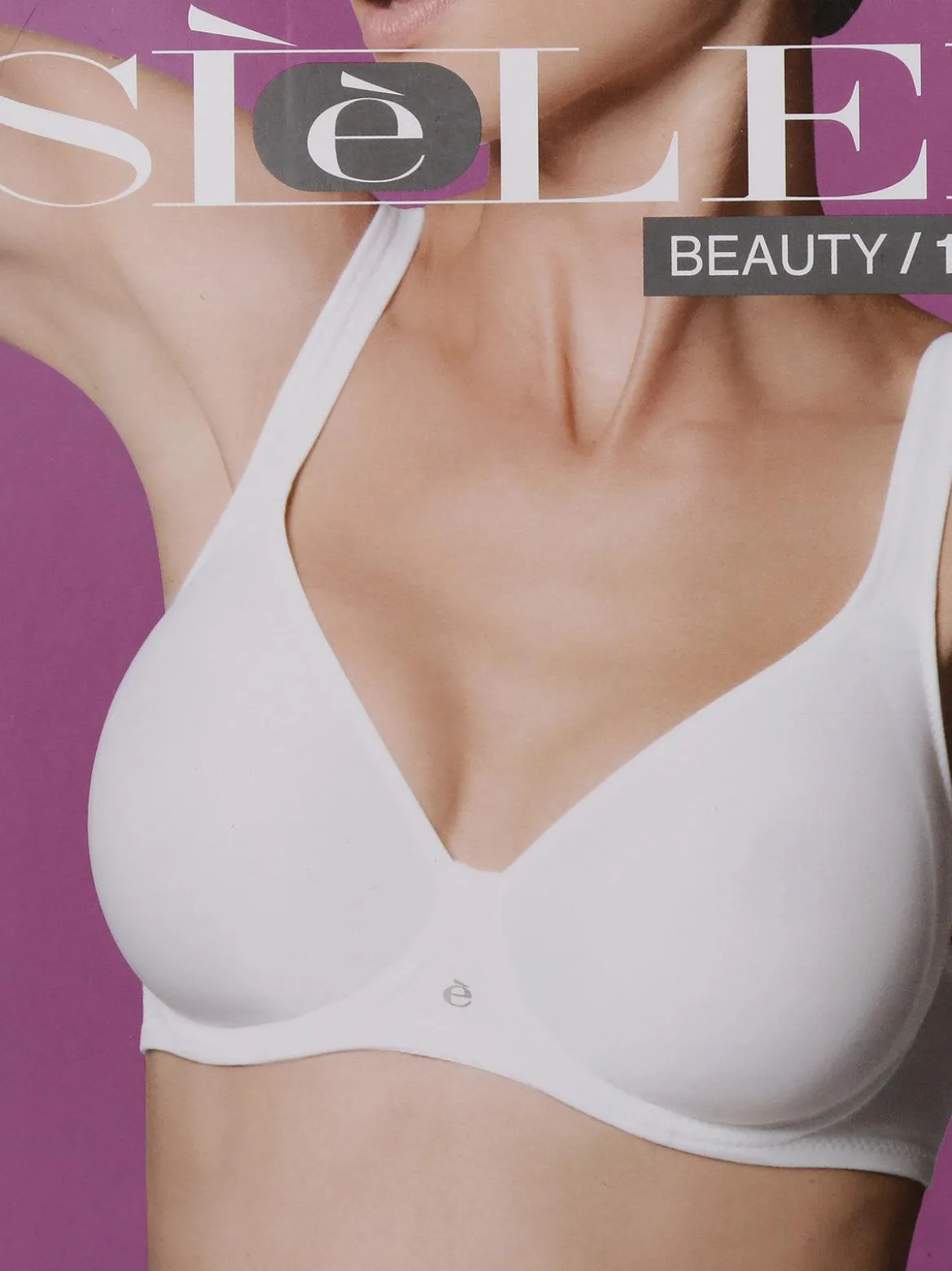 Sielei Reggiseno con ferretto BEAUTY coppa C 1822