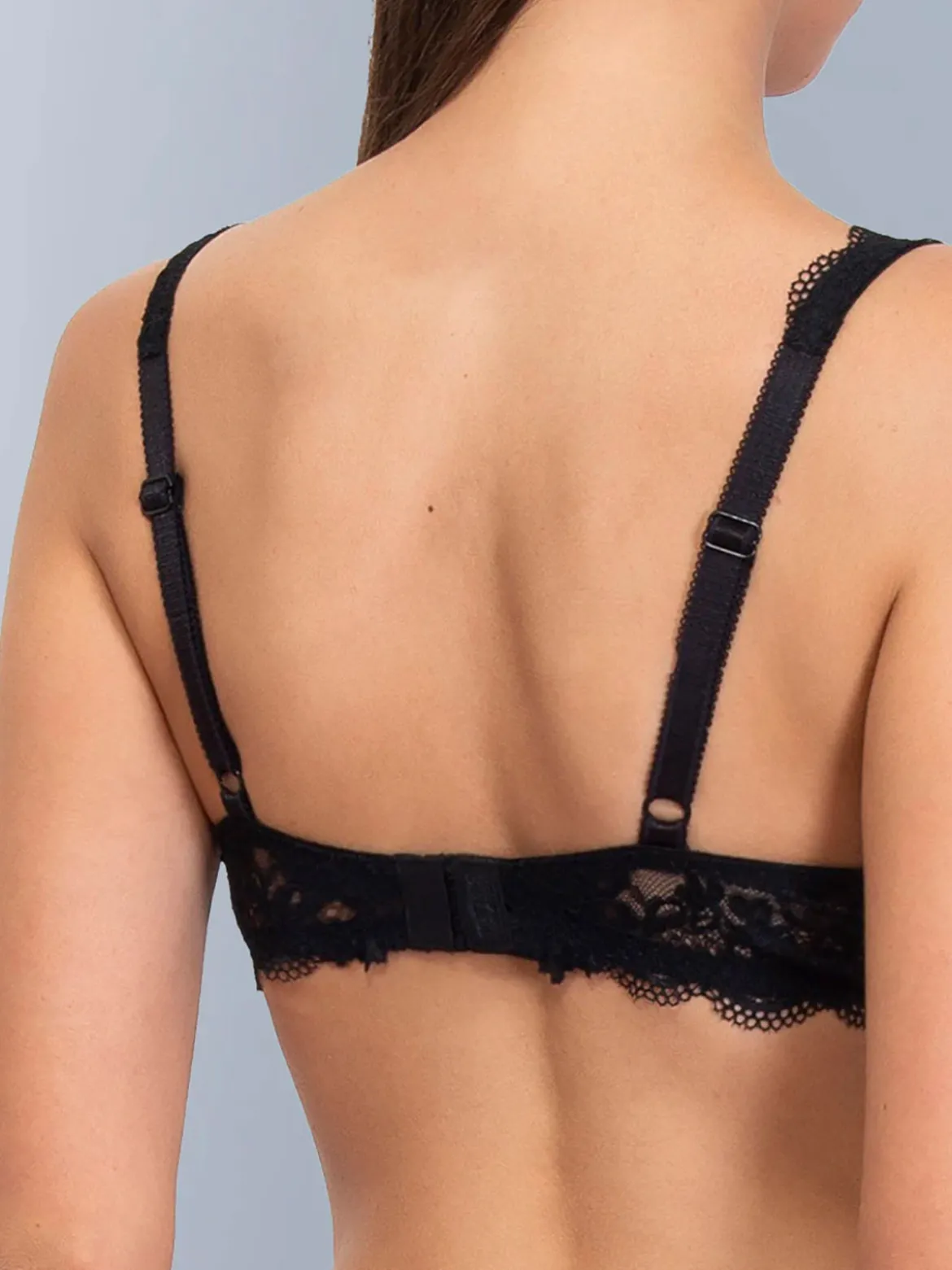 Sielei Reggiseno francese con ferretto coppa C 2442